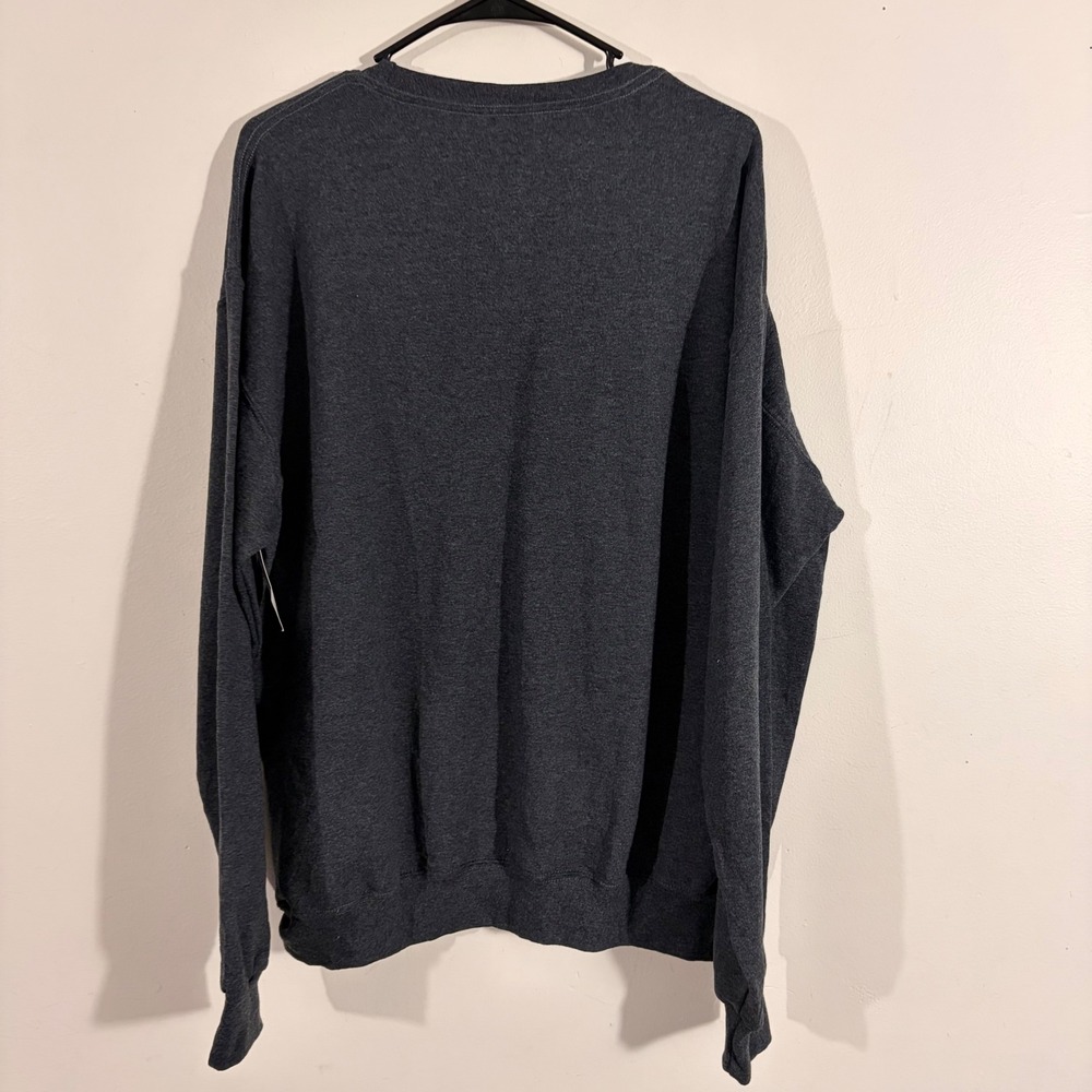 BP Mock Neck Sweater Womens XS Black  Wide Sleeve Cotton Wool Blend BP.